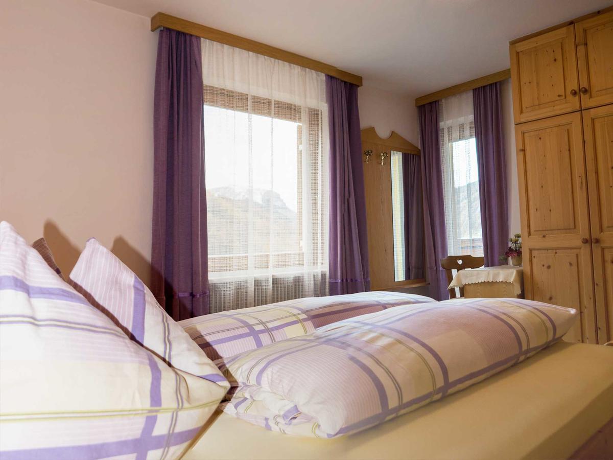 Hotel Alpenfriede Curon Venosta Εξωτερικό φωτογραφία