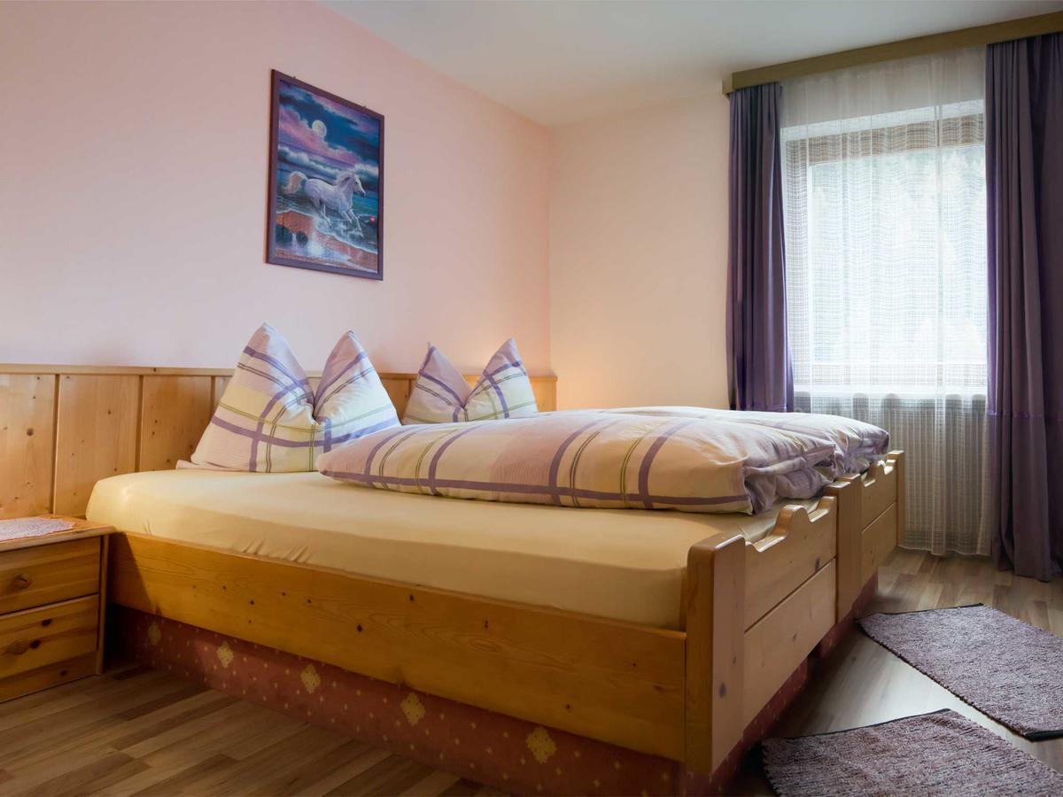 Hotel Alpenfriede Curon Venosta Εξωτερικό φωτογραφία