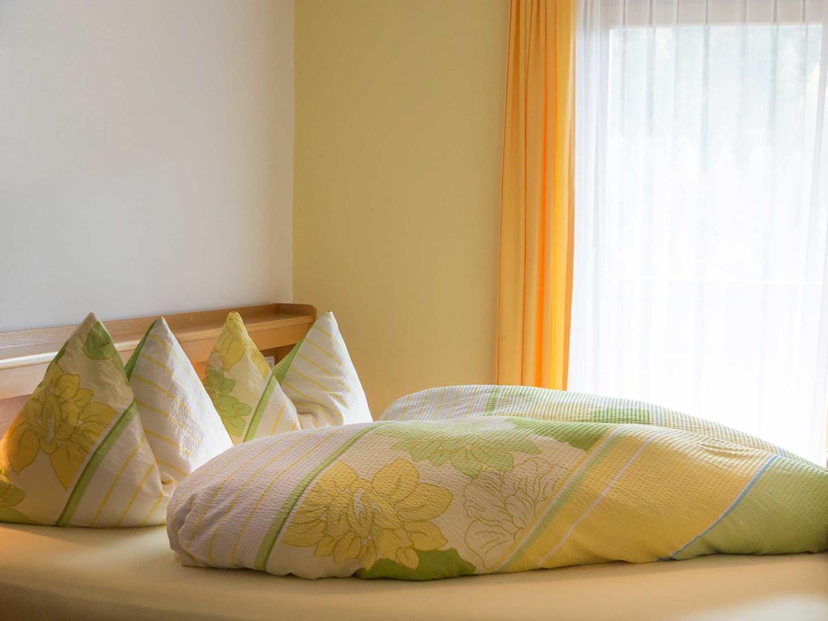 Hotel Alpenfriede Curon Venosta Εξωτερικό φωτογραφία